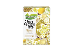 Чай трав’яний «Joy of tea ginger spices»